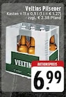 Pilsener Angebote von Veltins bei EDEKA Rheine für 6,99 €