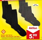 Damen oder Herren Socken „ohne Gummi“ im Angebot bei Netto Marken-Discount in Plauen Damen oder Herren Socken „ohne Gummi“ Angebote von nur die bei Netto Marken-Discount Plauen für 5,99 €