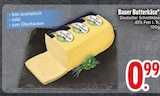 Bauer Butterkäse von  im aktuellen EDEKA Prospekt für 0,99 €