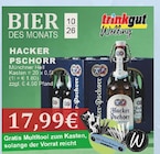 Trinkgut Bergheim - Münchner Hell Angebot im Prospekt Münchner Hell bei Trinkgut im Bergheim Prospekt für 17,99 €
