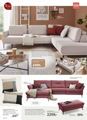 Aktueller Möbel Wanninger Prospekt mit Schlafzimmer, "NEUES JAHR. NEUES ZUHAUSE.", Seite 6