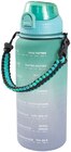 Motivationstrinkflasche Angebote von HEDURA bei Penny Eberswalde für 3,99 €