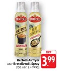Airfryer Spray - Bertolli en promo chez E center Strasbourg à 3,99 €