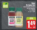 Aktuelles Bio Ingwer Shot Angebot bei E center in Dresden ab 1,49 €