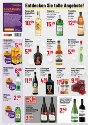 Aktueller Trinkgut Prospekt mit Bacardi, "Brannenburgs größter Getränkemarkt!", Seite 2