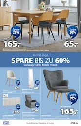 JYSK Esszimmerstuhl im Prospekt JYSK Esszimmerstuhl im Prospekt