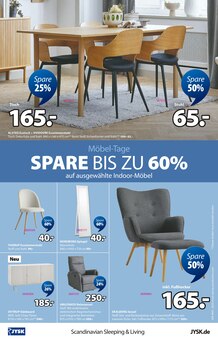 Fernsehsessel im aktuellen JYSK Prospekt (Münster) Fernsehsessel im JYSK Prospekt "Ein großartiges Angebot für dein Zuhause - SPARE BIS ZU 60%" mit 17 Seiten (Münster)