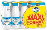 Lait uht teneur reduite en lactose - LACTEL - Super U à Argenteuil Lait uht teneur reduite en lactose - LACTEL en promo chez Super U Argenteuil à 11,82 €