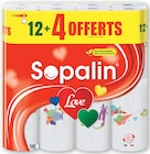 Promo Essuie tout decore love à 8,60 € dans le catalogue Super U à L'Aiguillon-sur-Mer