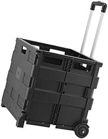 „Pack & go“-Trolley bei ALDI SÜD in Hürth „Pack & go“-Trolley im Angebot bei ALDI SÜD Hürth für 14,99 €