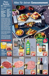 Rotwein Angebot im aktuellen REWE Prospekt auf Seite 2