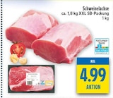 Schweinelachse bei diska im Prospekt "" für 4,99 €