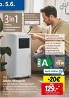 Aktuelle Kühlschrank Angebote bei Lidl in Freiburg (Breisgau) Aktuelles Lokales Klimagerät Angebot bei Lidl in Freiburg (Breisgau) ab 129,00 €