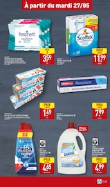 Promos Finish dans le catalogue "XXL : DÉCOUVREZ NOS MÉGA FORMATS À PRIX DISCOUNT" de Aldi à la page 23 Promos Finish dans le catalogue "XXL : DÉCOUVREZ NOS MÉGA FORMATS À PRIX DISCOUNT" de Aldi à la page 23