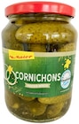 Cornichons von Maier im aktuellen REWE Prospekt für 1,69 €