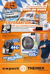 Aktueller expert Elektromarkt Prospekt in Pfarrkirchen und Umgebung, "Top Angebote" mit 12 Seiten, 25.04.2025 - 06.05.2025