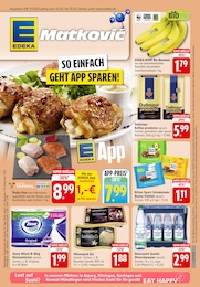 EDEKA Prospekt: "Aktuelle Angebote", 49 Seiten, 10.03.2025 - 15.03.2025