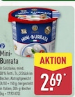 ALDI Nord Friedeburg - Mini-Burrata Angebot im Prospekt Mini-Burrata bei ALDI Nord im Friedeburg Prospekt für 2,69 €