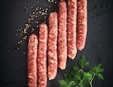 Promo Chipolatas Supérieures à 7,90 € dans le catalogue Intermarché Super à Nice