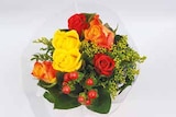 Rosen-Mix für 2,99 € bei Netto mit dem Scottie im Angebot Rosen-Mix im aktuellen Netto mit dem Scottie Prospekt