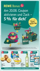 Ähnliche Lebende Futtertiere Angebote im Prospekt "Dein Markt" von REWE in Trier Ähnliche Angebote wie Lebende Futtertiere im Prospekt "Dein Markt" auf Seite 3 von REWE in Trier