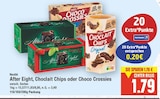 After Eight, Choclaît Chips oder Choco Crossies von Nestlé im aktuellen E center Prospekt