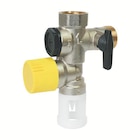 Groupe de sécurité vertical en téflon - SOMETHERM - Screwfix à Lens Groupe de sécurité vertical en téflon - SOMETHERM en promo chez Screwfix Lens à 16,19 €