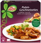 Puten-Geschnetzeltes von Du darfst im aktuellen Penny Prospekt für 2,29 €