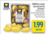 Aktuelles Speisekartoffeln Drillinge Angebot bei diska in Chemnitz ab 1,99 €