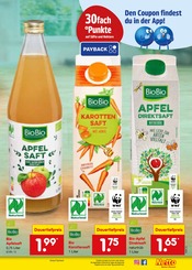 Saft im Netto Marken-Discount Prospekt in Altenburg Aktueller Netto Marken-Discount Prospekt mit Saft, "Aktuelle Angebote", Seite 7