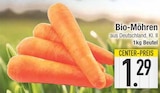 Bio-Möhren von  im aktuellen EDEKA Prospekt für 1,29 €