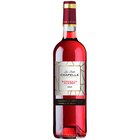 A.O.P Bordeaux Clairet - LA PETITE CHAPELLE dans le catalogue Carrefour Market