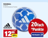 Fussball Angebote von adidas bei Marktkauf Bietigheim-Bissingen für 12,99 €