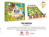 Fnac Touques - Promo TOY BATTLE Promo TOY BATTLE à 24,99 € dans le catalogue Fnac à Touques