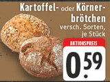 Aktuelles Kartoffelbrötchen Angebot bei E center in Köln ab 0,59 €
