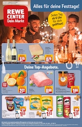 Der aktuelle REWE Prospekt "Dein Markt" mit  Seiten (Wernigerode)