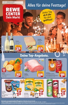 Aktueller REWE Prospekt