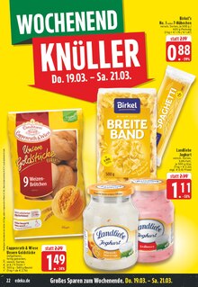 Wecker im EDEKA Prospekt "Aktuelle Angebote" mit 24 Seiten (Essen)