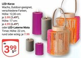 LED-Kerze Angebote bei GLOBUS Hoyerswerda für 3,99 €
