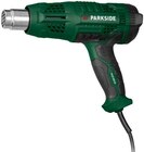 Décapeur thermique numérique - PARKSIDE en promo chez Lidl Limoges à 16,99 €