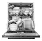 Einbaugeschirrspüler MDWEB1403MRB im Angebot bei expert in Bergkamen Einbaugeschirrspüler MDWEB1403MRB Angebote von Midea bei expert Bergkamen für 399,00 €