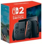 Console switch 2 - NINTENDO en promo chez Super U Lyon à 449,00 €