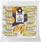 Aktuelle Huhn Angebote bei EDEKA in Mannheim Aktuelles Gyoza Hähnchen Angebot bei EDEKA in Mannheim ab 1,99 €