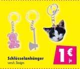 Schlüsselanhänger für 1,00 € bei Mäc-Geiz im Angebot Schlüsselanhänger im aktuellen Mäc-Geiz Prospekt