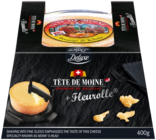 Tête de Moine avec fleurolle - DELUXE en promo chez Lidl Montpellier à 11,99 €