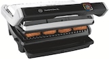 GC760D OptiGrill Elite XL Intelligenter Kontaktgrill von Tefal für 169,00 € bei MediaMarkt Saturn im Angebot GC760D OptiGrill Elite XL Intelligenter Kontaktgrill von Tefal im aktuellen MediaMarkt Saturn Prospekt