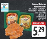 Hähnchensteaks im Angebot bei E center in Bayreuth Hähnchensteaks Angebote von Bernard Matthews bei E center Bayreuth für 5,29 €
