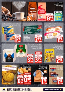 Kaffee im EDEKA Prospekt "Top Angebote" mit 30 Seiten (Neumünster)