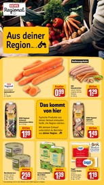 Nudeln im REWE Prospekt in Böblingen Aktueller REWE Prospekt mit Nudeln, "Dein Markt", Seite 15