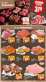 Fleisch im REWE Prospekt in Frechen Aktueller REWE Prospekt mit Fleisch, "Dein Markt", Seite 10